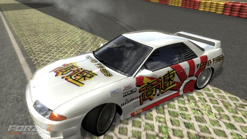 3xige Team Drift R3210