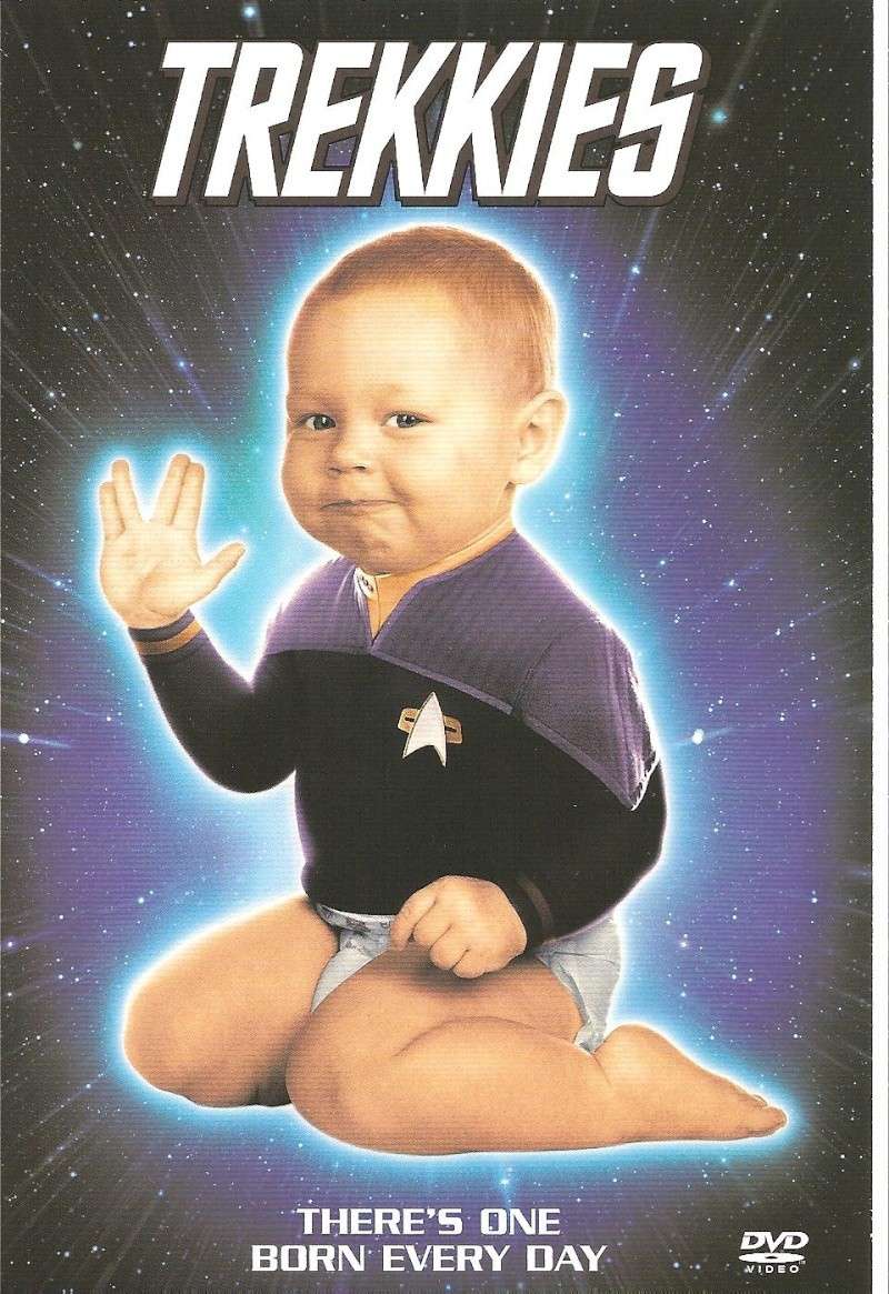 Émissions et reportages sur Star Trek Photo10