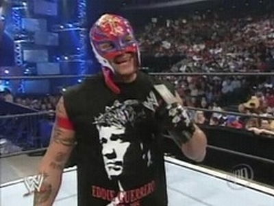 ECW du 20/06/07special draft=>TLC Rey Mysterio vs Jeff Ha 210