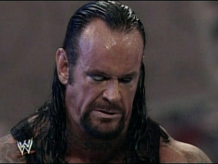 MNR 02/07/07: Undertaker VS Ric Flair, Single Match Taker_20