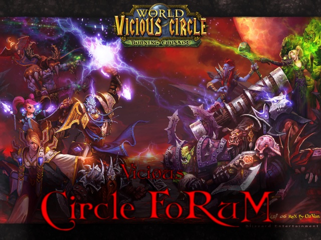 Viciøus Circle