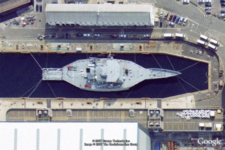 Les bateaux de croisière sur Google Earth - Page 2 Rvtrit10