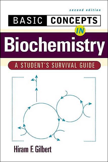 Basic Concepts in Biochemistry: A Student's Survival Guide!! 71948010