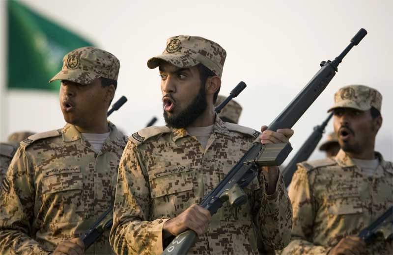 Royal Saudi Land Forces Arabie10