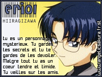 Qui es-tu dans Card Captor Sakura ? Eriol10