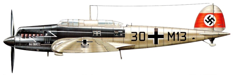 He 70 blitz - Heinkel He 70 G-1 "Blitz" - Revell  1/72ème ayé finito - Page 2 2_410