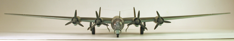 Messerschmitt Me 264 V1 "Amerika bomber" Me264_13