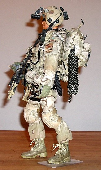 PARARESCUE JUMPER Hot Toys. 73613211