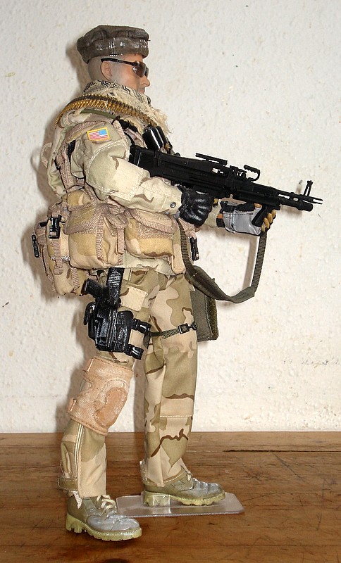 Navy SEAL M60-E3 Gunner. Afghanistan. Dsc09315