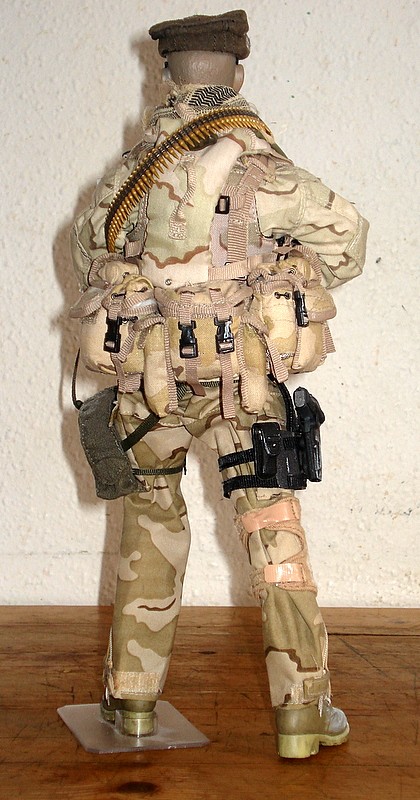 Navy SEAL M60-E3 Gunner. Afghanistan. Dsc09316