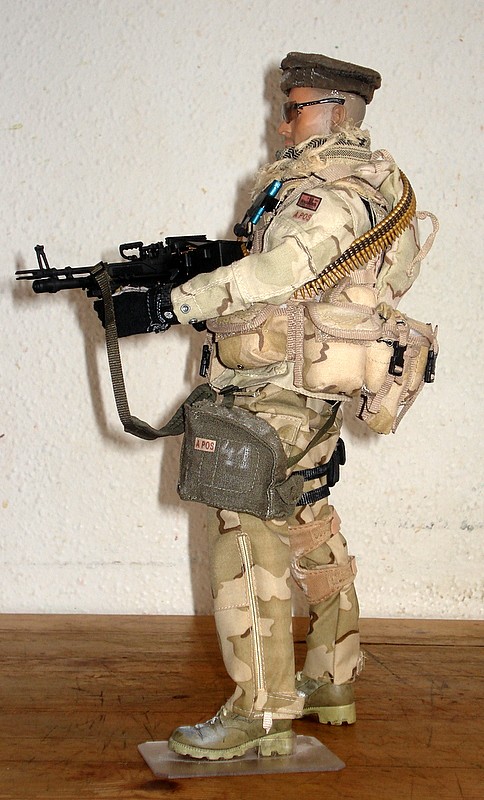 Navy SEAL M60-E3 Gunner. Afghanistan. Dsc09317