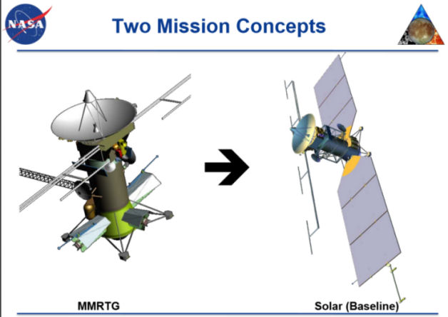 Mission NASA-JPL Europa Clipper - Oct 2024 Compar10