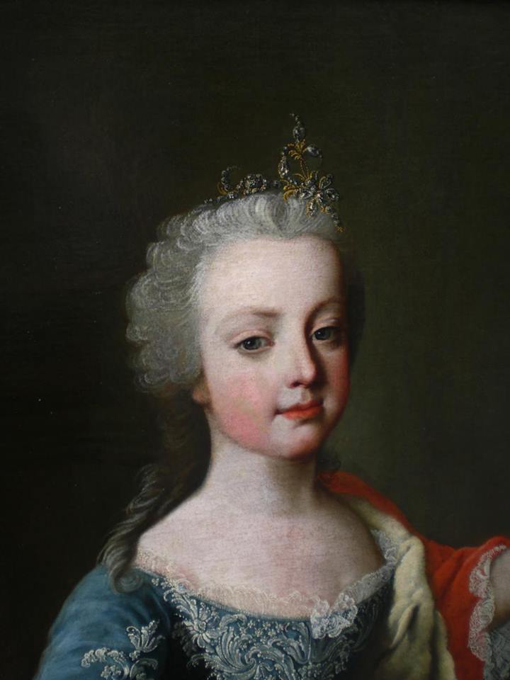 L'archiduchesse Marie-Christine, duchesse de Saxe Teschen L_arch10
