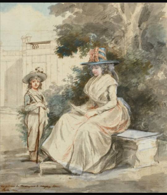elisabeth - Madame Élisabeth, sœur  de Louis XVI - Page 5 Mme_el10