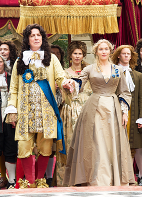 Les Jardins Du Roi Film