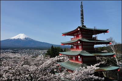 15-21- CHÛBU (KANAZAWA - Chureito Pagoda  Fujiyoshida - MATSUMOTO - NAGANO - TAKAYAMA)  6917_010