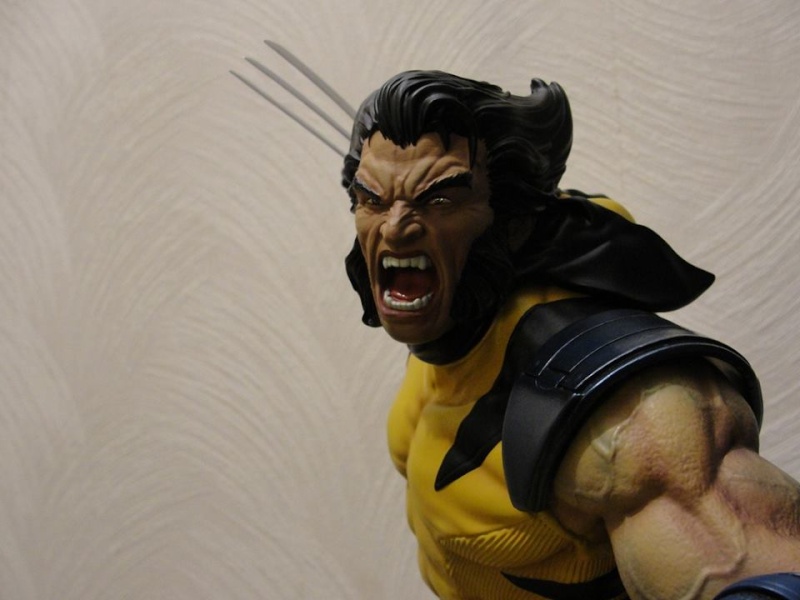 Premium Collectibles : Wolverine - Comics Version - Page 10 11039210