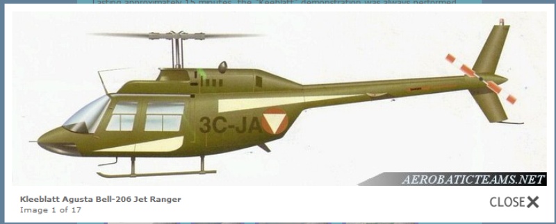 BELL JET RANGER Austria Acrobatic Team 1/50ème Réf 499 Jet_ra10