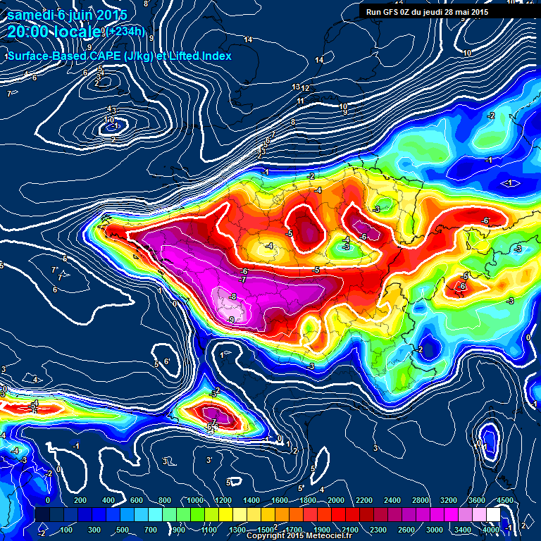 Retour des orages première décade de juin 2015? 234-5010