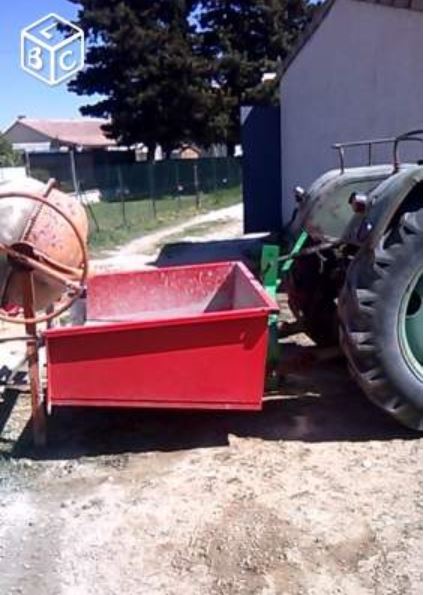 Rare en France et à prix correct: un BÜHRER Captu537