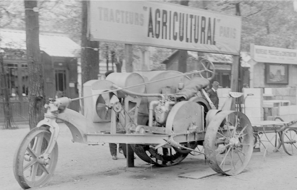 AGRICULTURAL = importateur de tracteurs Captu621