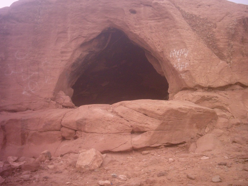 Laghouat De Abdallah Benkerriou Cavern10