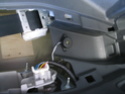Radar recul invisible - Invisible rear parking sensor +video Img00510