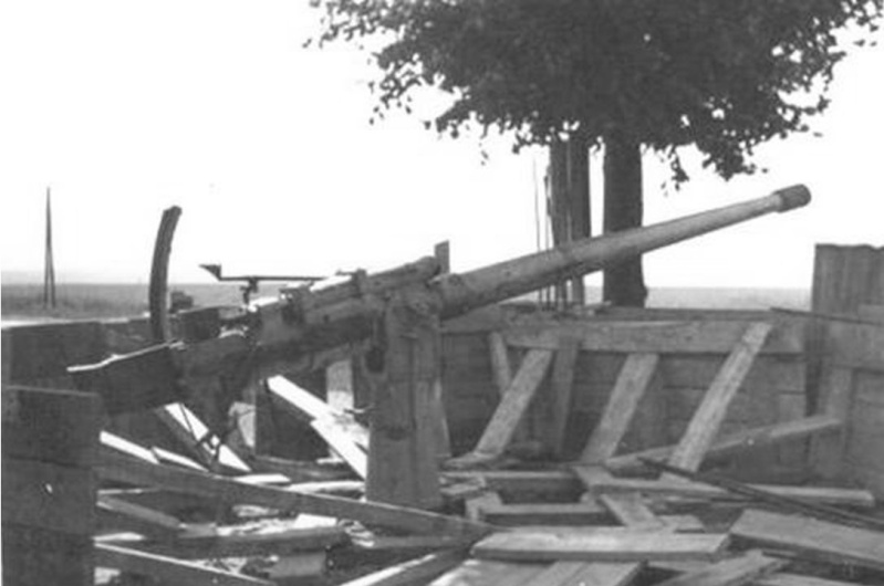 Canon de 65 mm de marine anti-chars 65mm-a10