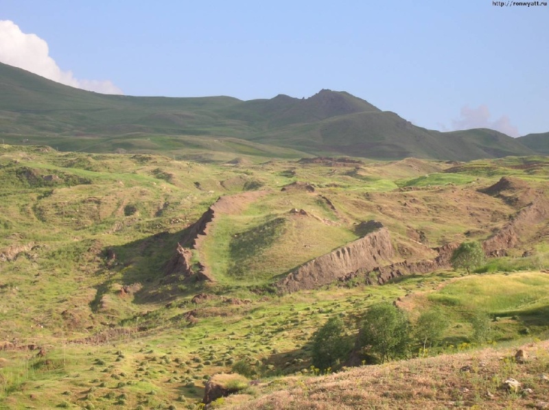 Arche de Noé, Mont Ararat - Turquie Noah10