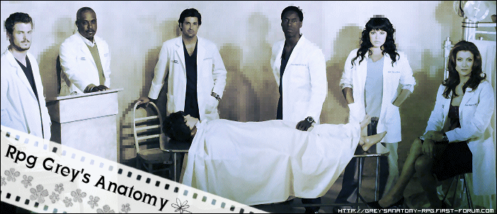 Rpg Grey's Anatomy