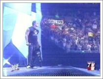 Smackdown: Wade Barrett vs The Rock Min34710