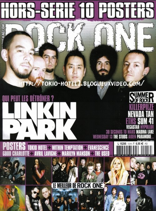 [SCANS]Rock one 13892210