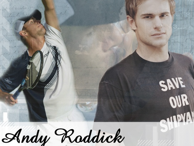 Andy Roddick