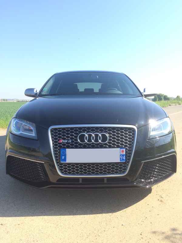 Audi RS3 Sportback 2.5 TFSI de Quattro2a 1010