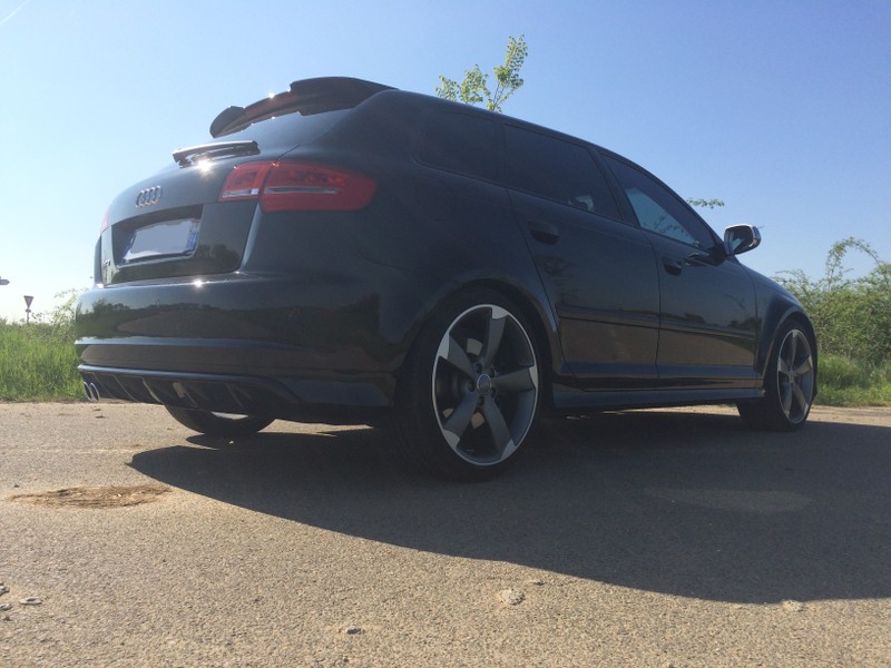 Audi RS3 Sportback 2.5 TFSI de Quattro2a 510