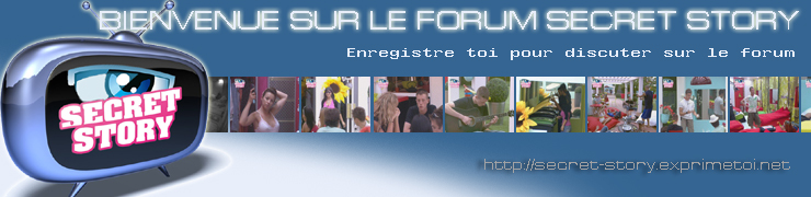 SECRET STORY FORUM Logo1011