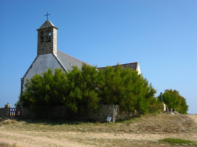 Eglise d'Hoedic Img_0212