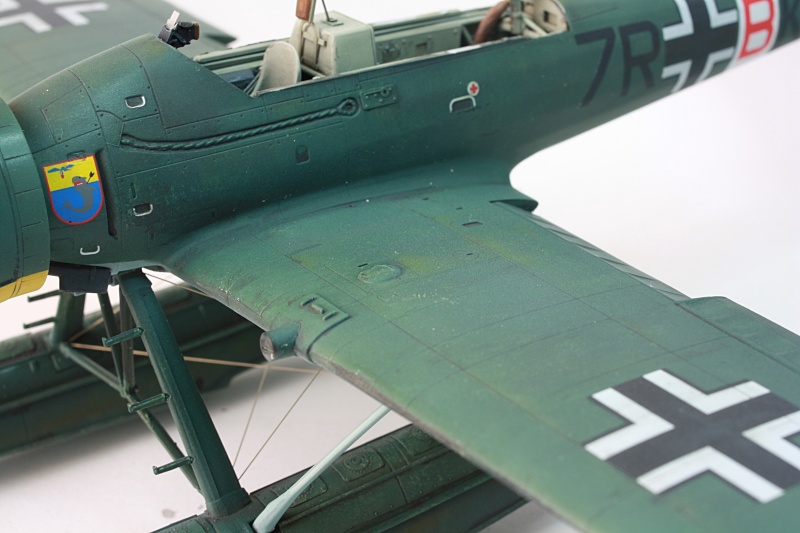 [Concours Avions Allemands WWII] - Arado Ar 196 A => 12/04 terminé ! - Page 5 Img_5011