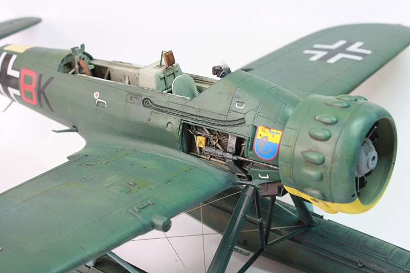 [Concours Avions Allemands WWII] - Arado Ar 196 A => 12/04 terminé ! - Page 5 Img_5013
