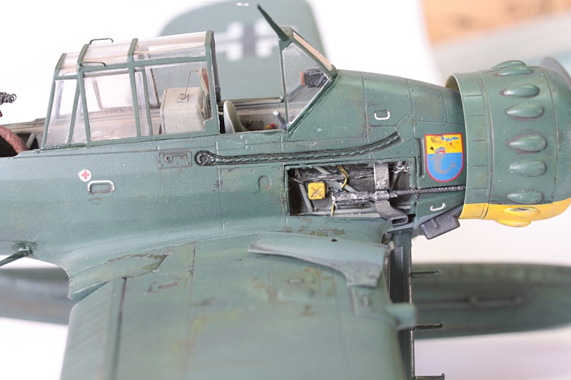 [Concours Avions Allemands WWII] - Arado Ar 196 A => 12/04 terminé ! - Page 5 Img_5022