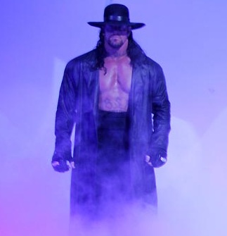 The Undertaker Undert11