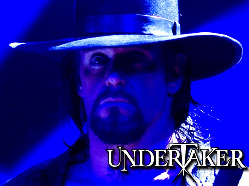 The Undertaker Undert19