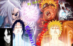 Galerie de Sakyu Naruto11