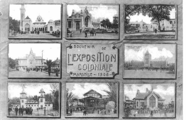 Expositions Coloniales et Universelles - Page 11 1906_m11