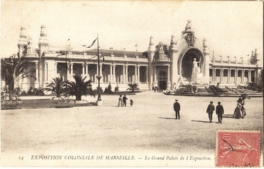 Expositions Coloniales et Universelles - Page 11 1906_m49