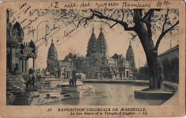 Expositions Coloniales et Universelles - Page 11 1906_m56