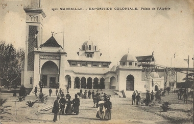 Expositions Coloniales et Universelles - Page 11 1906_m68