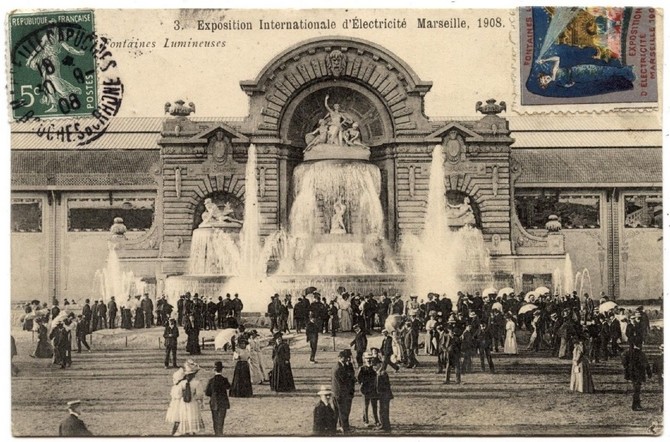 Expositions Coloniales et Universelles - Page 3 1908_m13