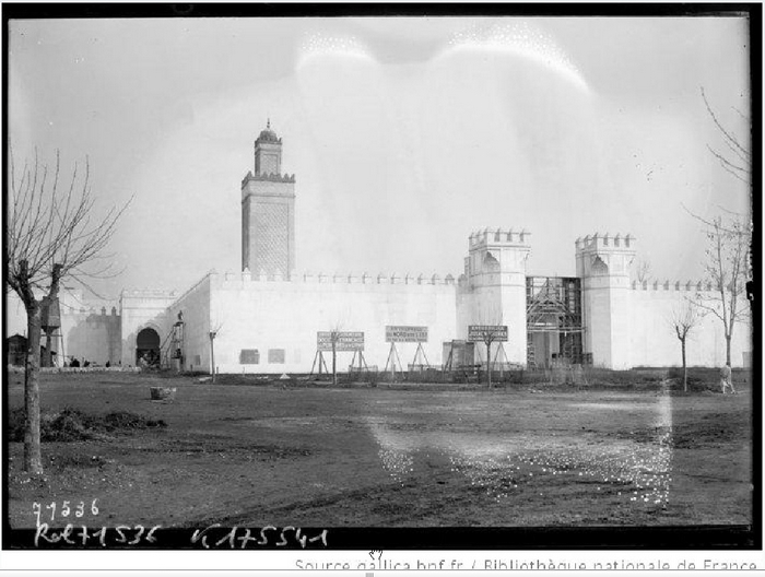 Expositions Coloniales et Universelles - Page 4 1922_m16