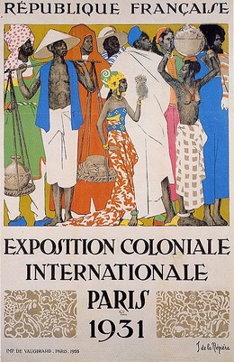 Expositions Coloniales et Universelles - Page 4 1931_e15